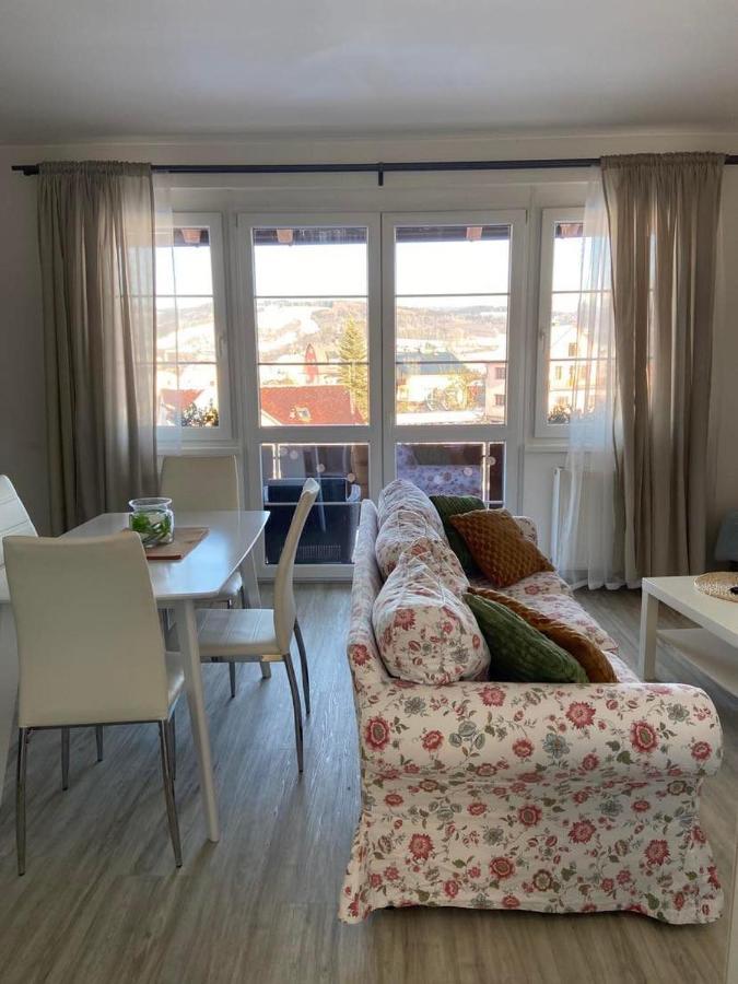 Apartman Na Vysine Διαμέρισμα Vrchlabí Εξωτερικό φωτογραφία